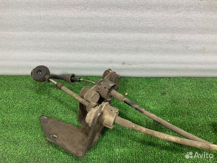 Трос переключения МКПП Opel Vectra седан Z18XE