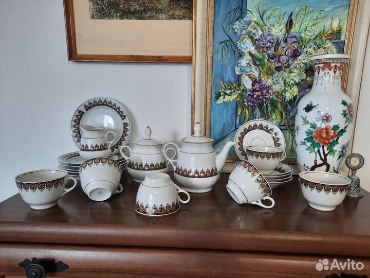 Колекционный фарфор СССР