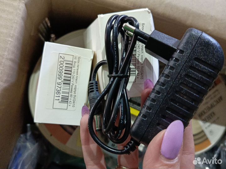 Блок питания 5V/2A