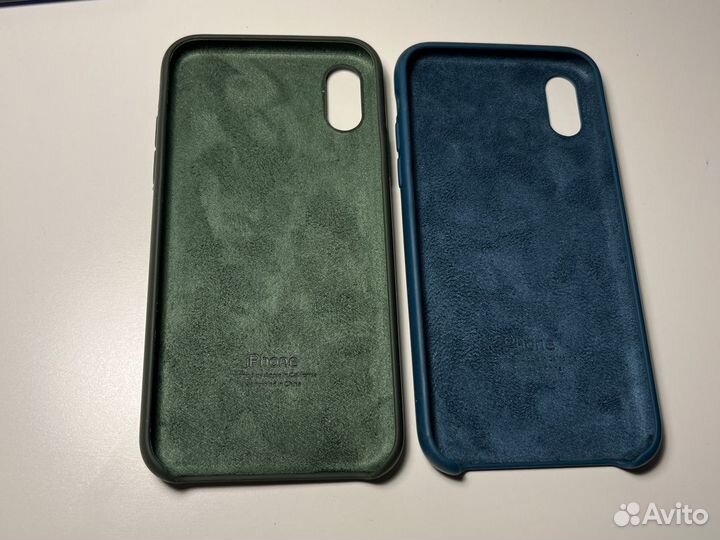 Чехлы на iPhone 10 и на айфон 7