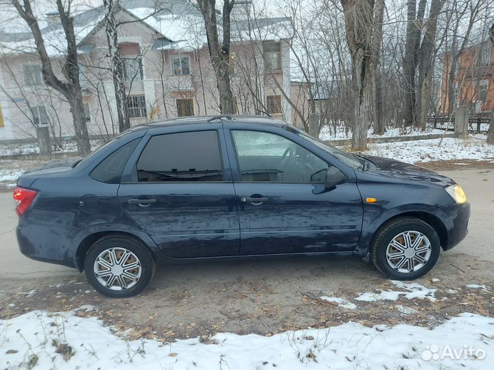 LADA Granta 1.6 МТ, 2014, 196 200 км