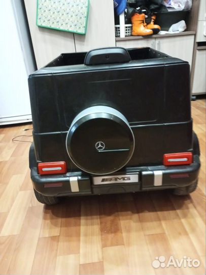 Детский электромобиль бу