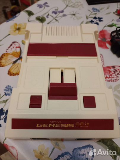 Приставка Retro Genesis 8 bit