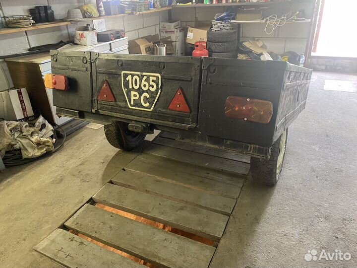 Прицеп легковой бу