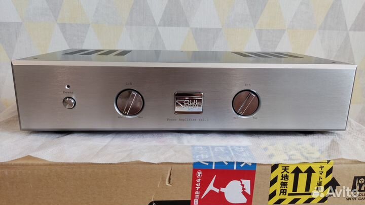 Soulnote sa2.0 - Звук Резонирующий с Душой