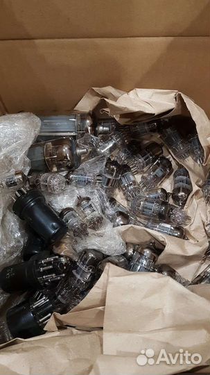 Радиолампы