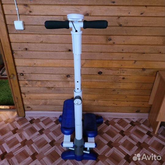 Тренажер степпер бу