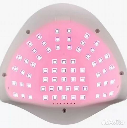Лампа UV/LED SUN X15 MAX 66 Новинка 280вт