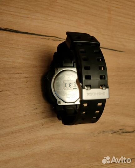 Часы Casio G-Shock GDF-100BB-1ER (Оригинал)