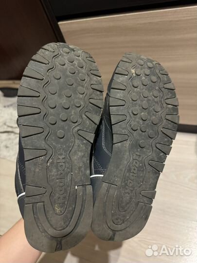 Мужские зимние кроссовки reebok