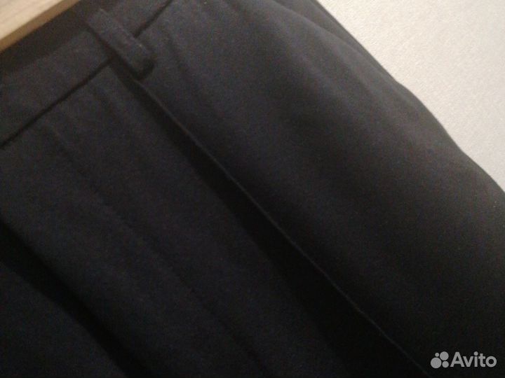 Брюки школьные для девочки xs