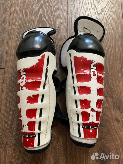 Наколенники в хорошем сострянии, 10** R, 25 cm