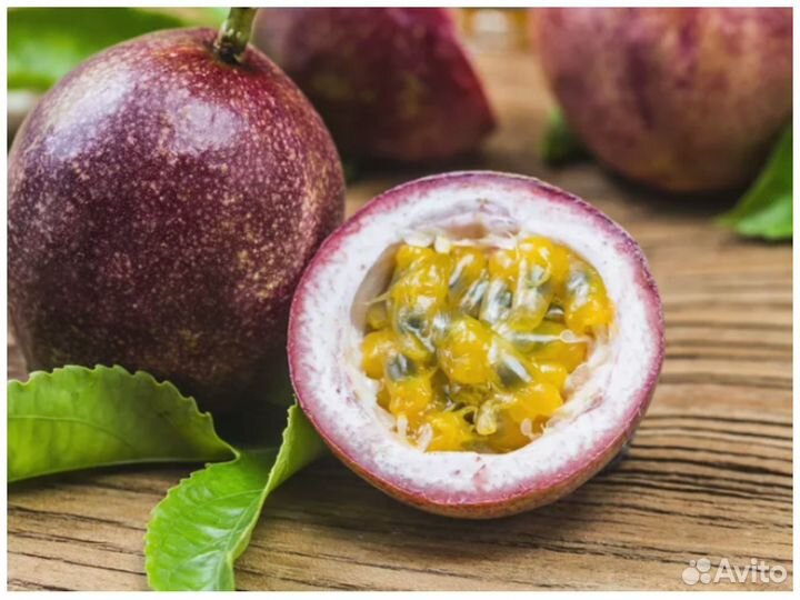 Замороженные фрукты