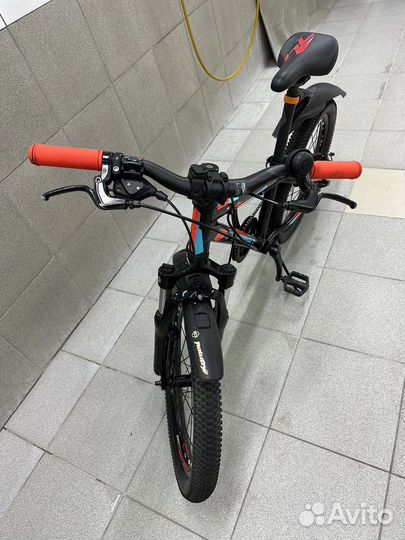 Детский велосипед format