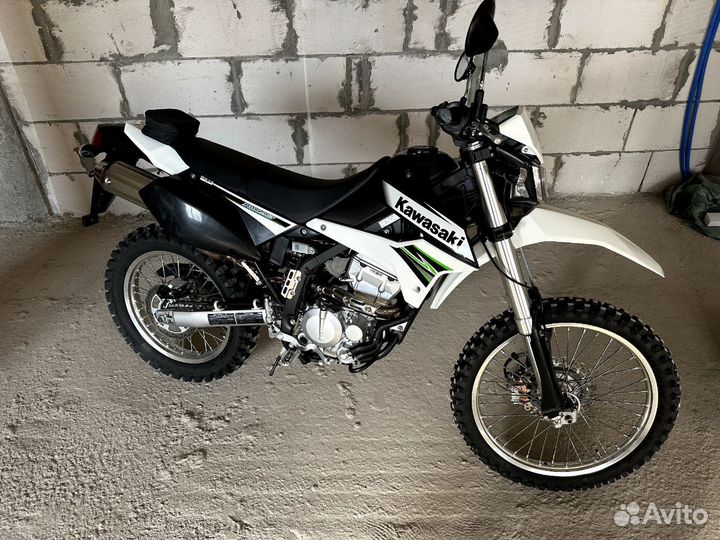 Kawasaki klx250