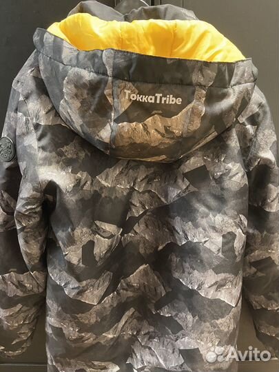 Куртка детская