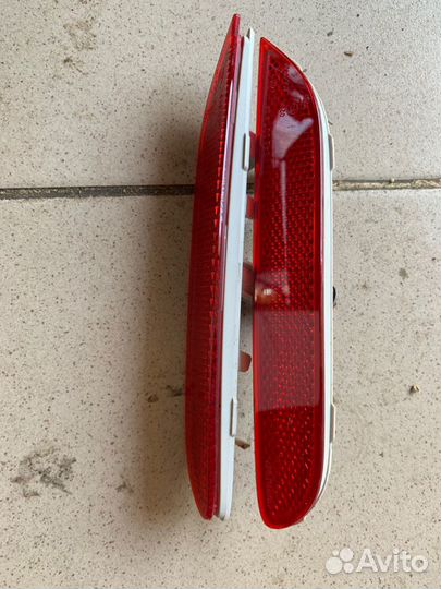 Задние катафоты Nissan Xtrail 32