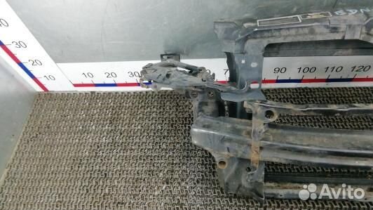 Передняя панель крепления облицовки (телевизор) sk