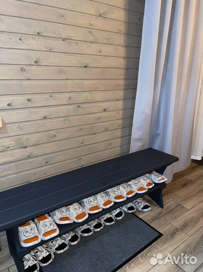 Баня в Шерегеше