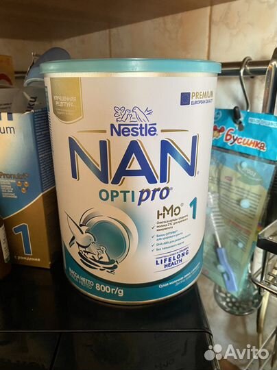 Детская смесь