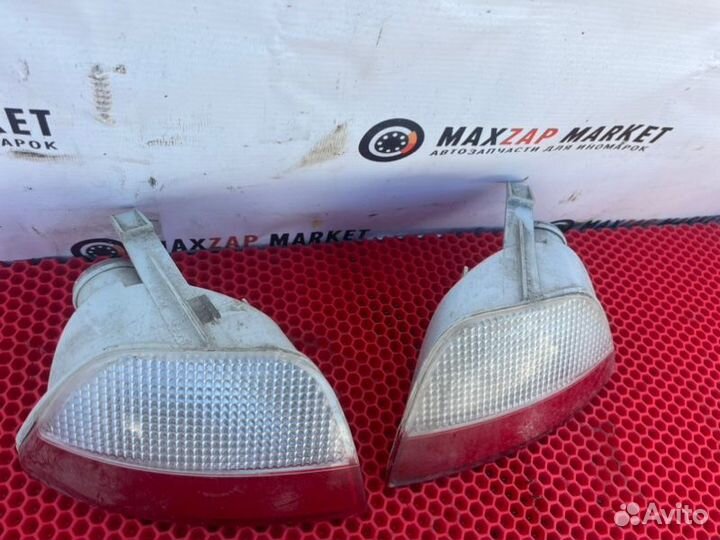 Фонарь противотуманный задний пара Ford Focus 2