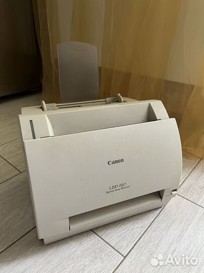 Приниер Canon