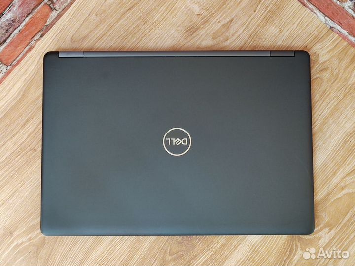 Dell Latitude Ноутбук для игр учебы работы i7 14