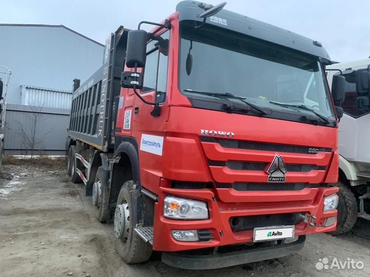 Howo ZZ3407S3867E, 2021