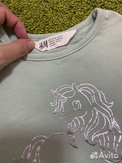 Вещи пакетом на девочку