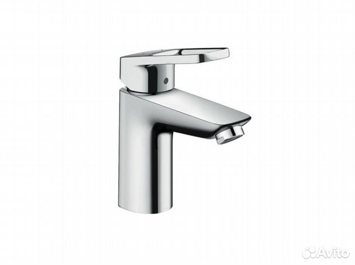 Смеситель для раковины, Hansgrohe, Novus Loop, цве