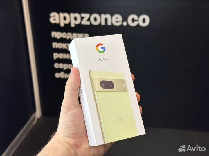 Google Pixel 7, 8/128 ГБ