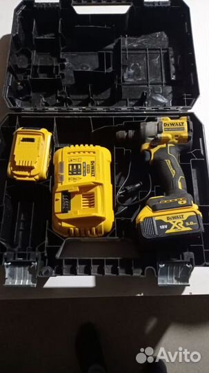 DeWalt DCF921 ударный гайковерт оригинал 18в