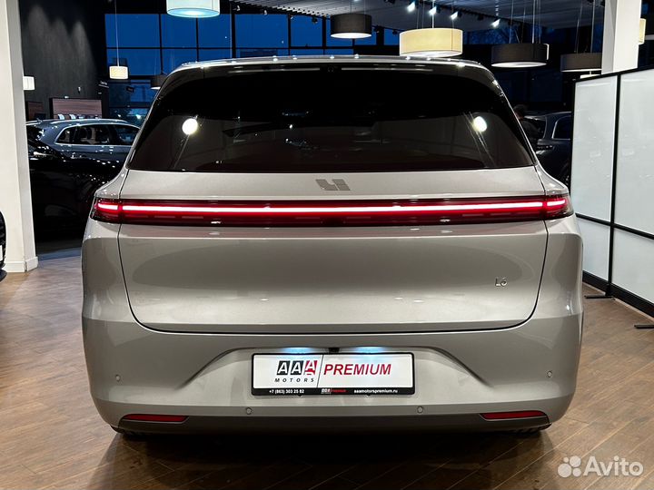 LiXiang L6 1.5 AT, 2024, 50 км