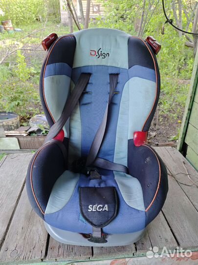 Автокресло детское