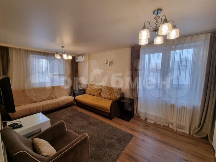 3-к. квартира, 62,5 м², 8/9 эт.