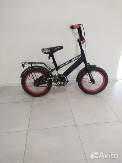 Детский велосипед бу