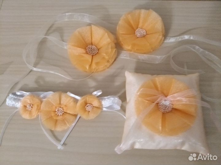 Свадебные аксессуары