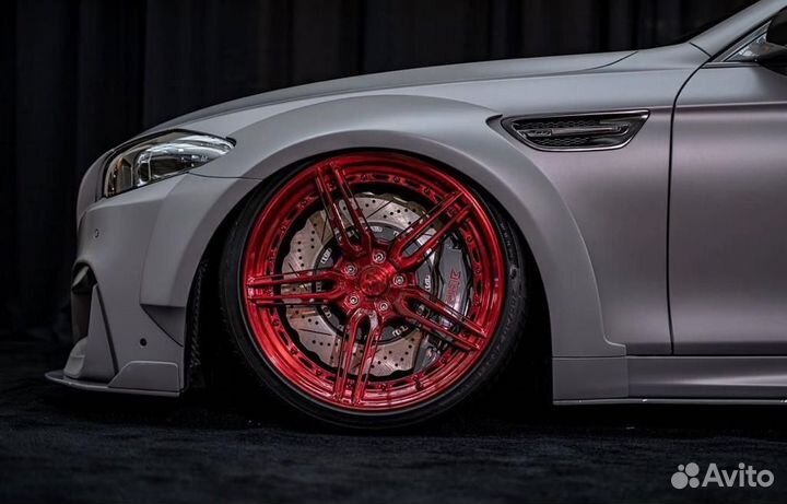 Кованые диски GT Forged R20 для BMW 5 G30/ 7 G11