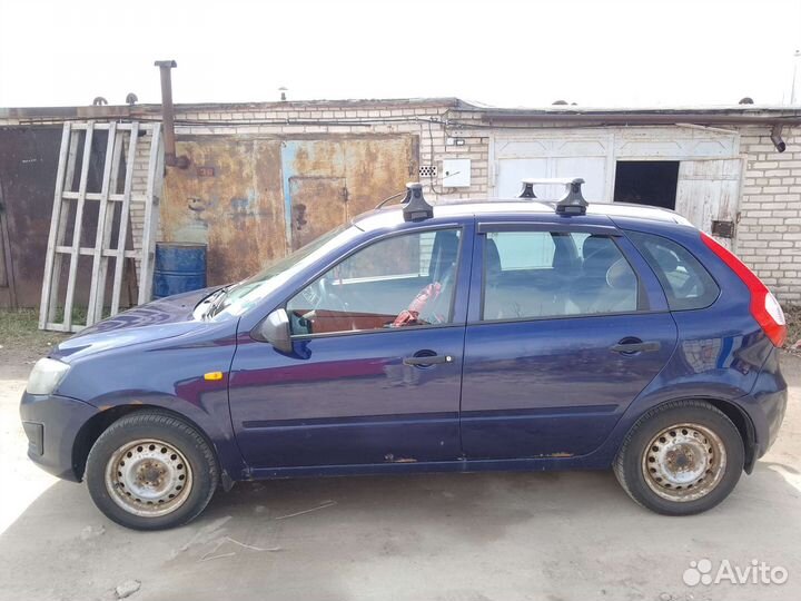 LADA Kalina 1.6 МТ, 2013, 155 000 км