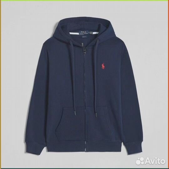 Зип худи Polo Ralph Lauren (Арт. 437388)