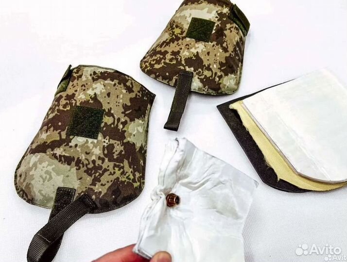 Бронежилет Панцирь бр5