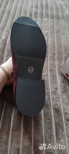 Сапоги осень весна женские новые