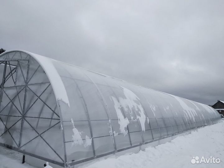 Фермерская Теплица