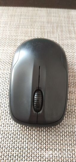 Logitech MK220 комплект (мышь + клавиатура)