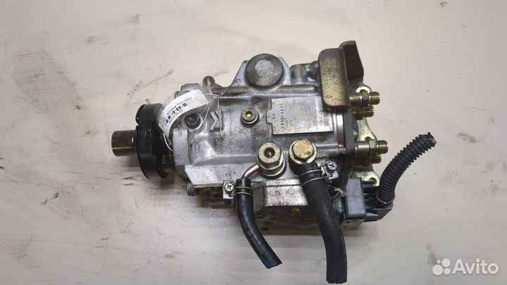 Тнвд Nissan Almera Tino, 2001