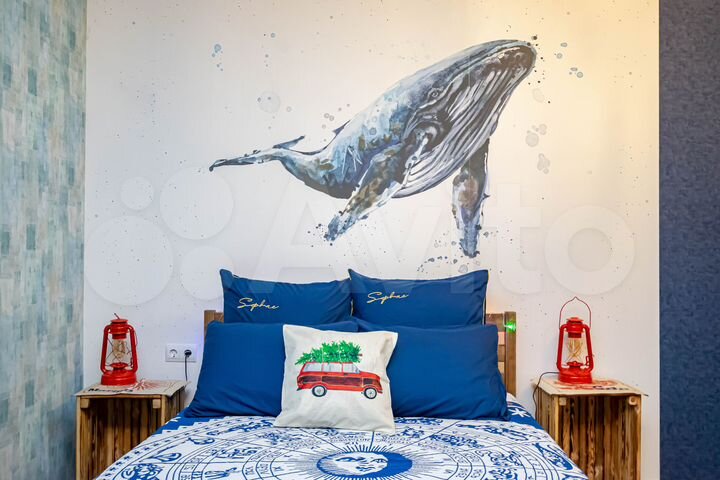 Квартира-студия, 27 м², 9/9 эт.