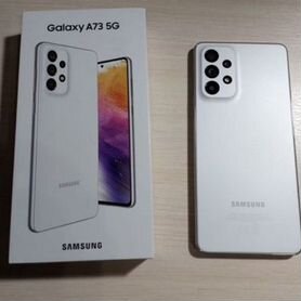 Samsung Galaxy A73 5G, 8/128 ГБ