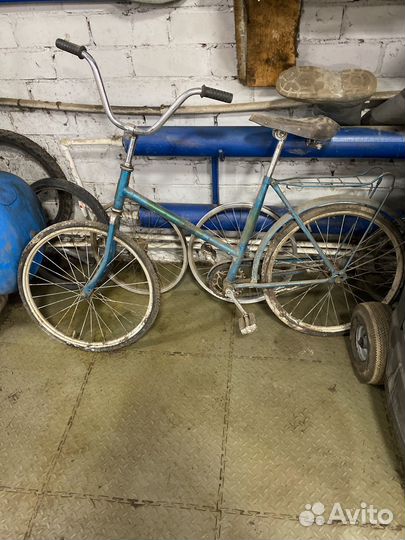 Велосипед подростковый