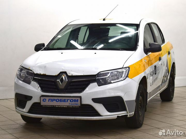 Renault Logan, 2018