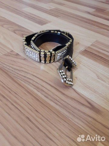 Ремни кожаные